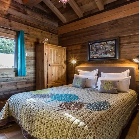 Apartment Serenade Hiver Saint-Gervais-les-Bains