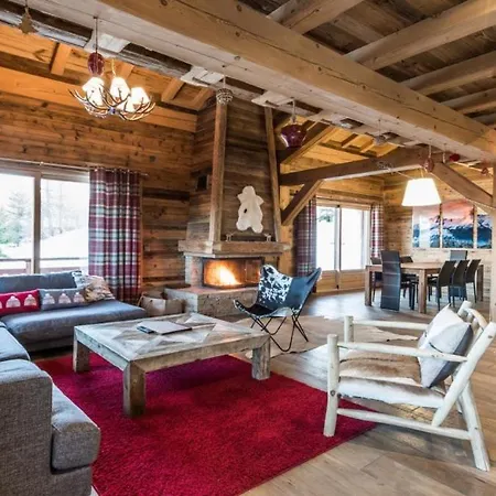 Serenade Hiver Apartment Saint-Gervais-les-Bains