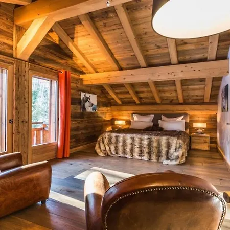 Apartment Serenade Hiver Saint-Gervais-les-Bains