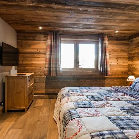 Apartment Serenade Hiver Saint-Gervais-les-Bains