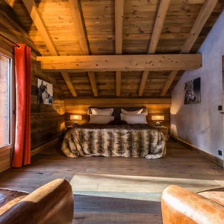 Serenade Hiver Apartment Saint-Gervais-les-Bains