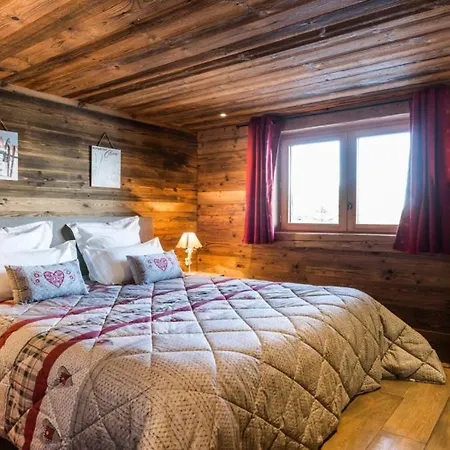 Apartment Serenade Hiver Saint-Gervais-les-Bains